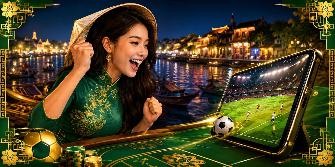 Người chơi baccarat phong cách Mekong – trải nghiệm High Roller tại miền Tây