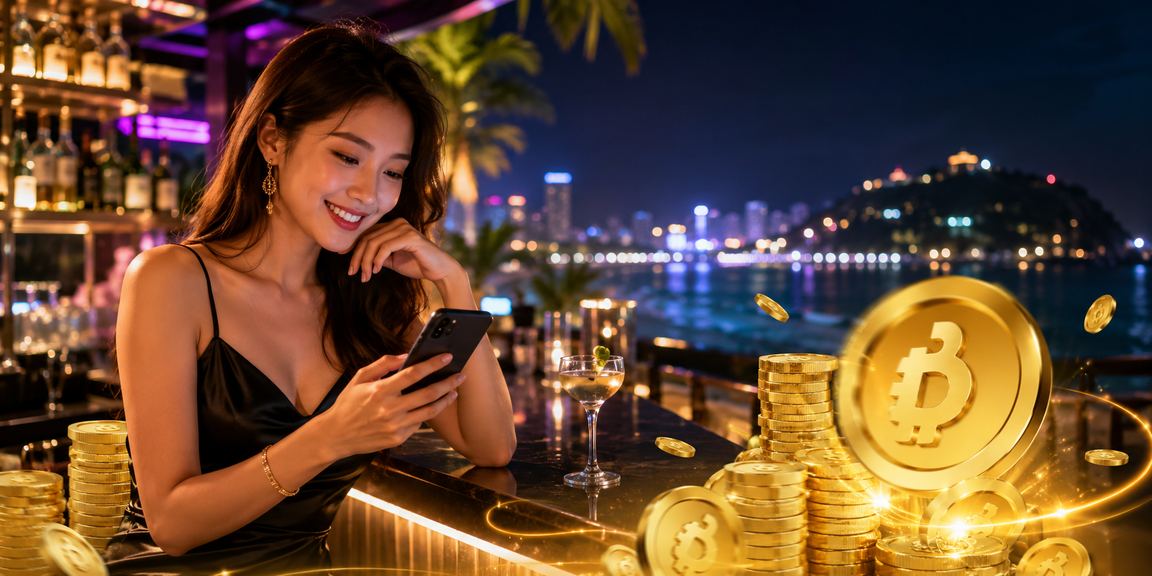 Người dùng tại Vũng Tàu đăng ký tài khoản 90000 trên bãi biển